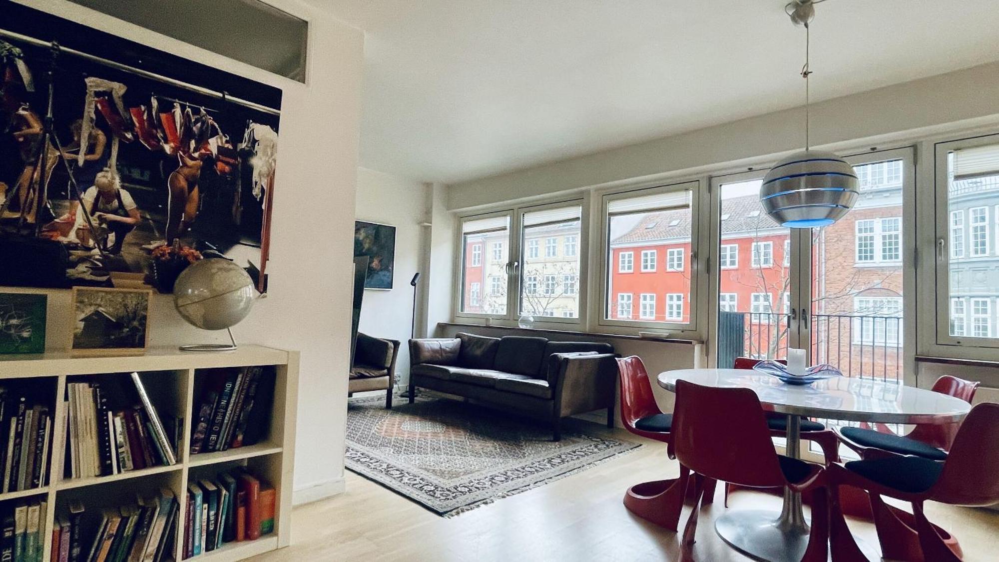 Apartmentincopenhagen Apartment 139 Εξωτερικό φωτογραφία