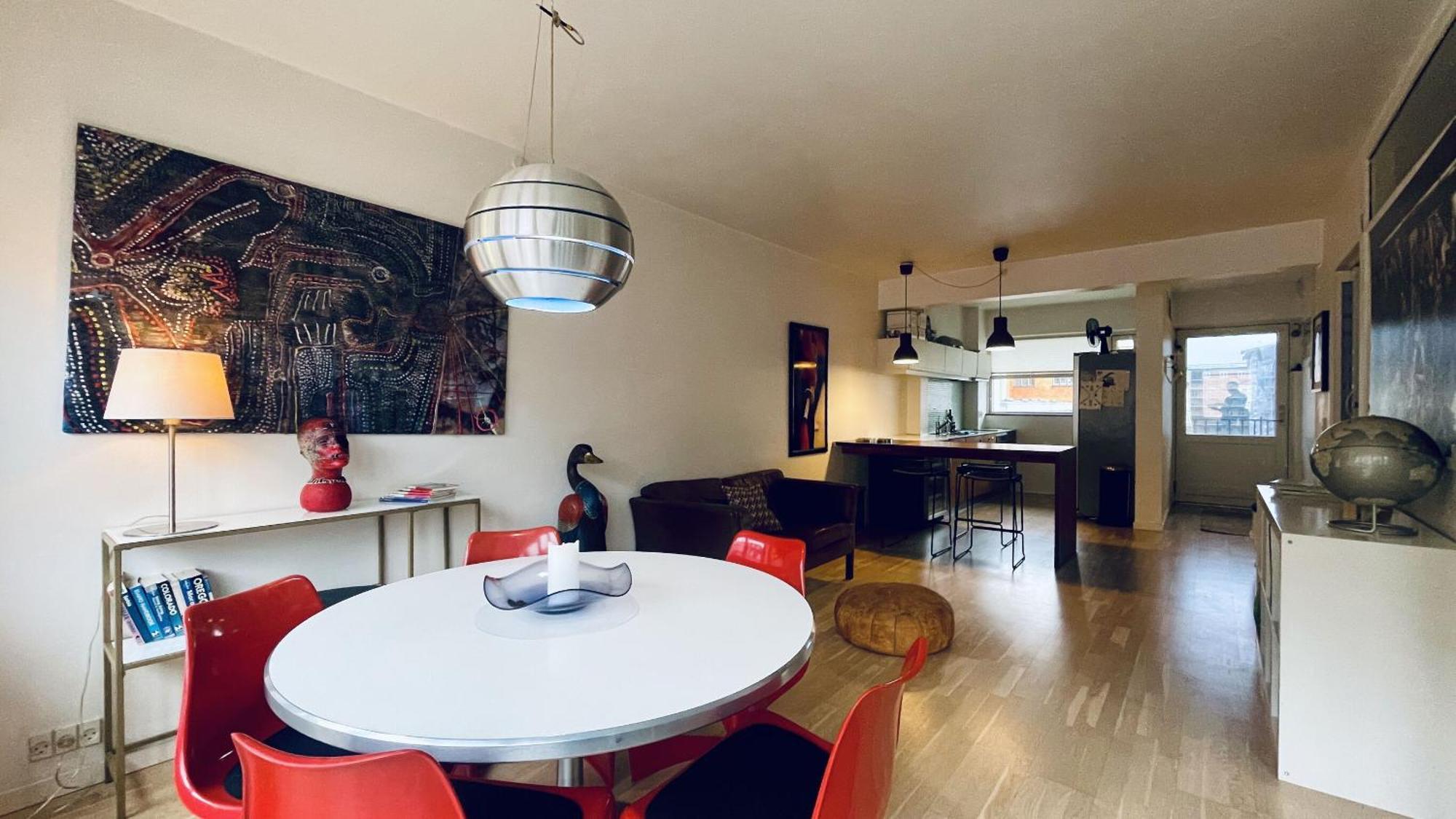 Apartmentincopenhagen Apartment 139 Εξωτερικό φωτογραφία