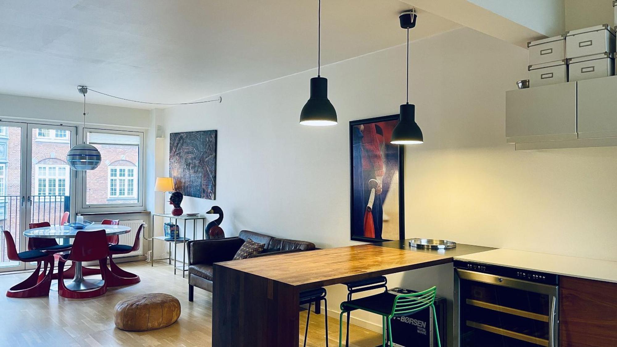 Apartmentincopenhagen Apartment 139 Εξωτερικό φωτογραφία